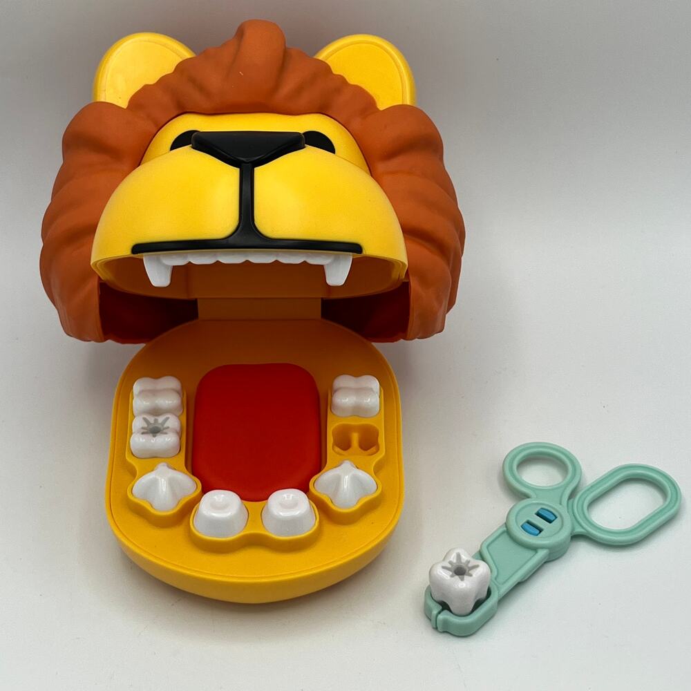 Gigglescape Dentist Play Set Pretend Medical Dental Accessories Missing 3 pcs - Picture 4 of 9